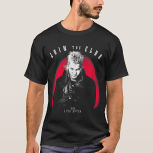 The Lost Boys David Join the Club T-Shirt