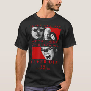 The Lost Boys Never Die T-Shirt