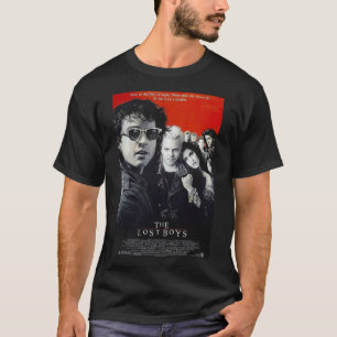 THE LOST BOYS Poster T-Shirt