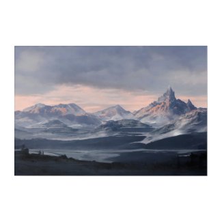 The Lost Mountain Fortress