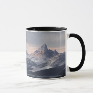 The Lost Mountain Fortress