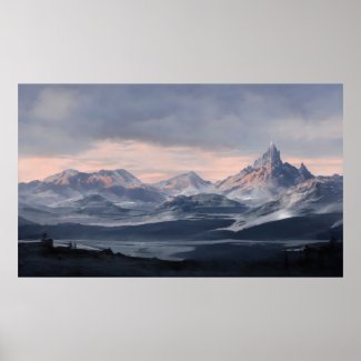 The Lost Mountain Fortress