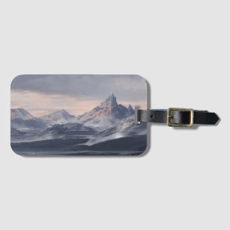 The Lost Mountain Fortress Poster Case-Mate