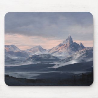 The Lost Mountain Fortress Poster
