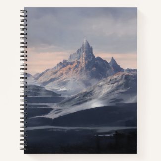 The Lost Mountain Fortress Poster