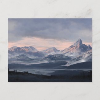 The Lost Mountain Fortress Poster