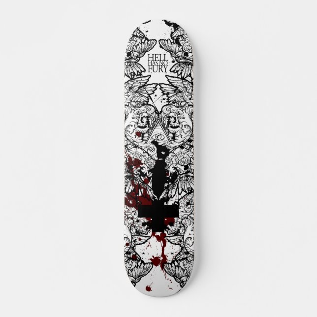 The Lost prophets I Skateboard (Front)