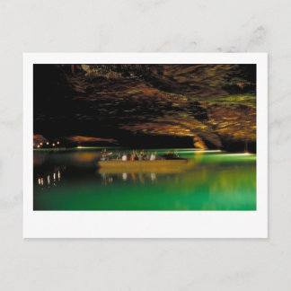 The Lost Sea Postcard