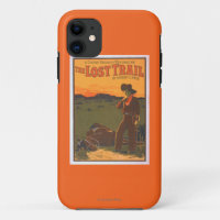 The Lost Trail - Comedy Drama Western Life