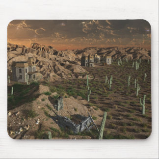 The Lost Western. Mouse Mat