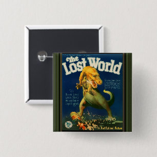 The Lost World Button