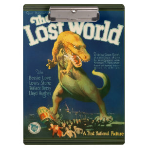 The Lost World Clipboard