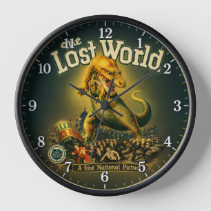 The Lost World Clock