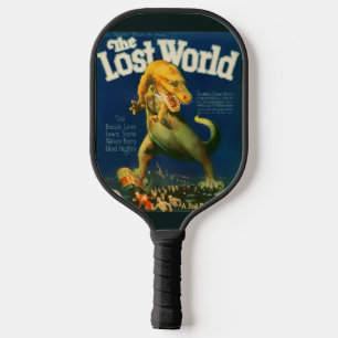 The Lost World Pickleball Paddle
