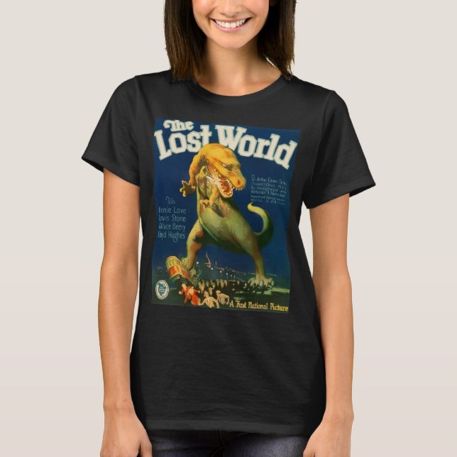 The Lost World T-Shirt (Front)