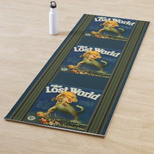 The Lost World Yoga Mat