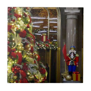 The Lotte New York Palace Christmas -  Tile