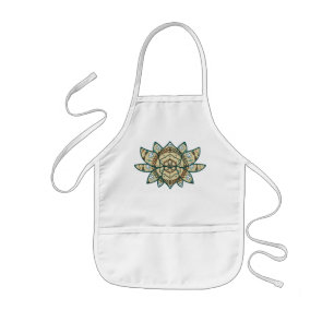 The Lotus Apron