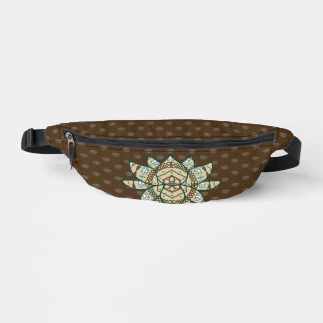 The Lotus Bum Bags (Front)
