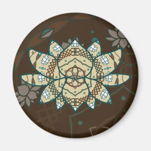 The Lotus Magnet
