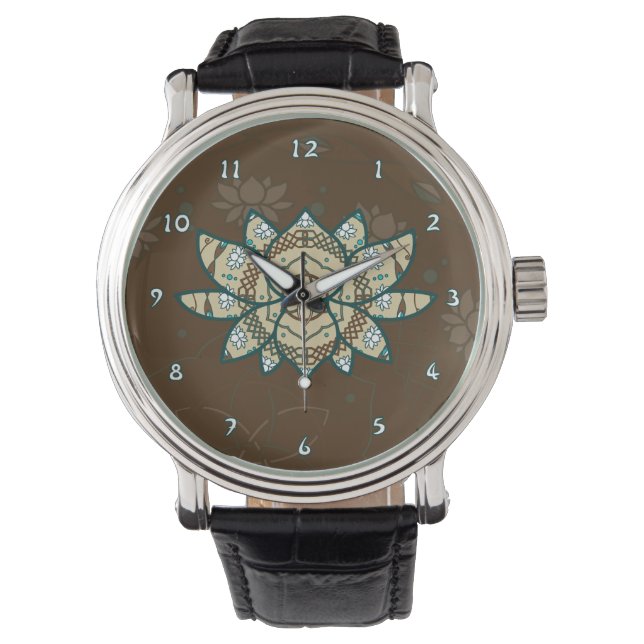 The Lotus Watch (Front)