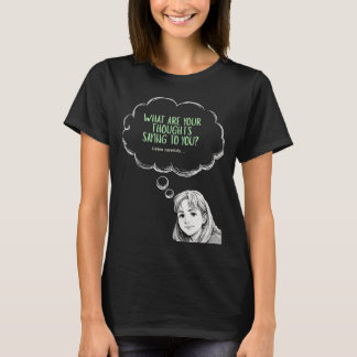The Loudest Prison Has No Bars | Mental Health Awa T-Shirt
