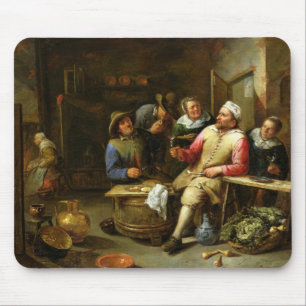 The Lounge Bar, 1657 Mouse Mat