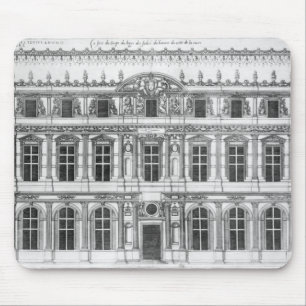 The Louvre Mouse Mat