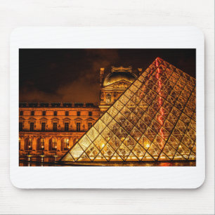 The Louvre Mouse Mat
