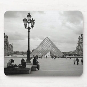 The Louvre Mousepad