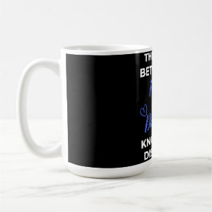 The Love Between A Father And Daughter Coffee Mug