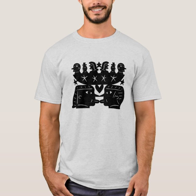 The Love Boat T-Shirt (Front)