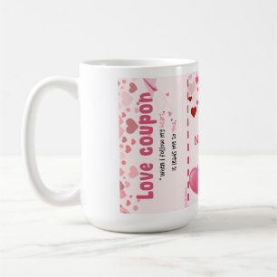 The Love Coupon Mug