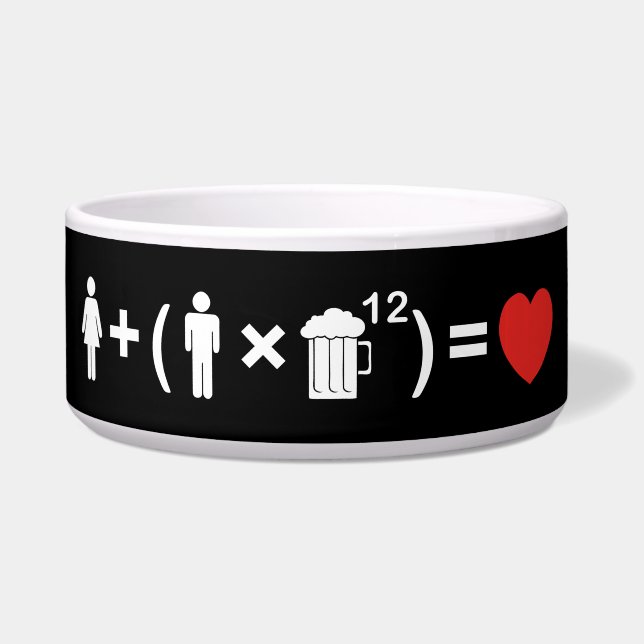 The Love Equation for Men (Front)