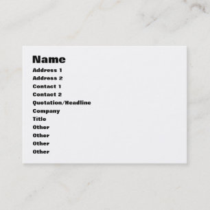 The Love Equation for Men Business Card