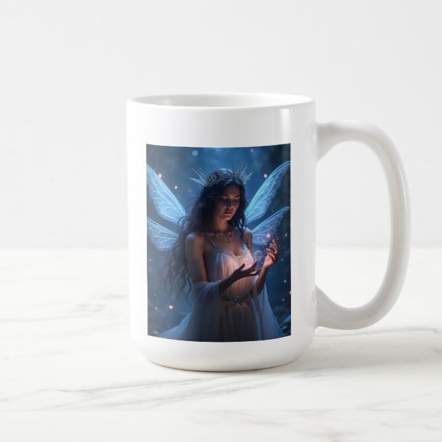 The love fairy Mugs (Right)