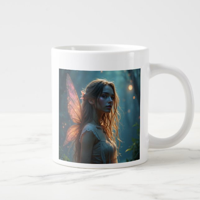 The love fairy Mugs (Right)