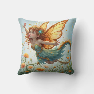 The love fairy Pillows