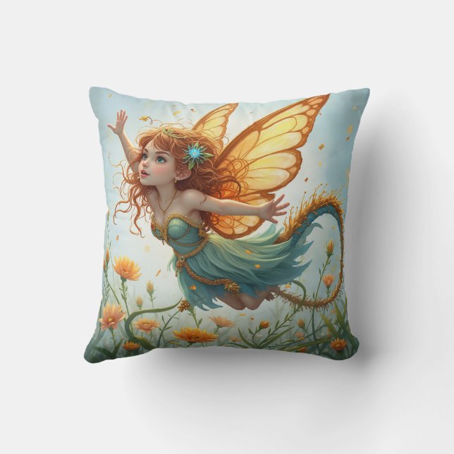 The love fairy Pillows (Back)