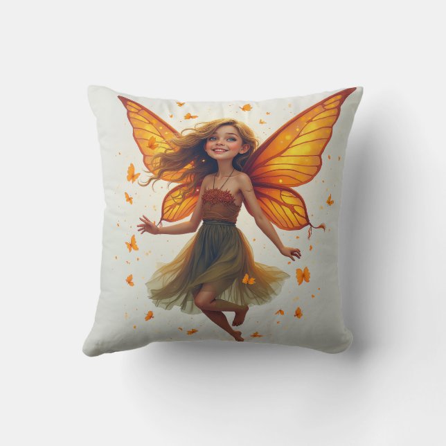 The love fairy Pillows (Back)