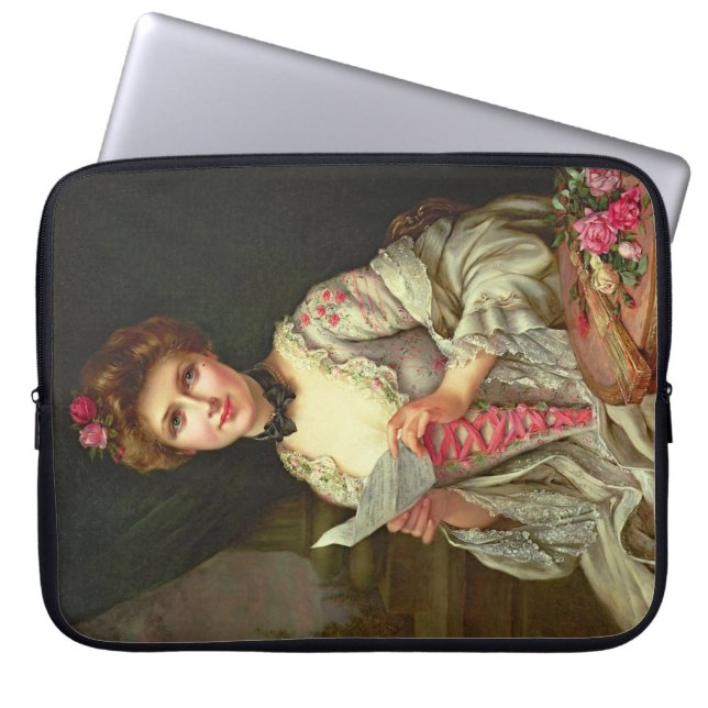 The Love Letter_GC Laptop Sleeve (Front)