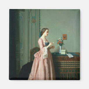 The Love Letter Magnet