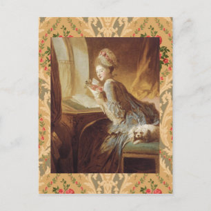 The Love Letter Postcard