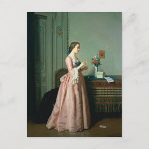 The Love Letter Postcard