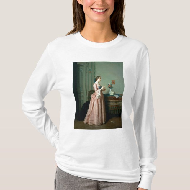 The Love Letter T-Shirt (Front)