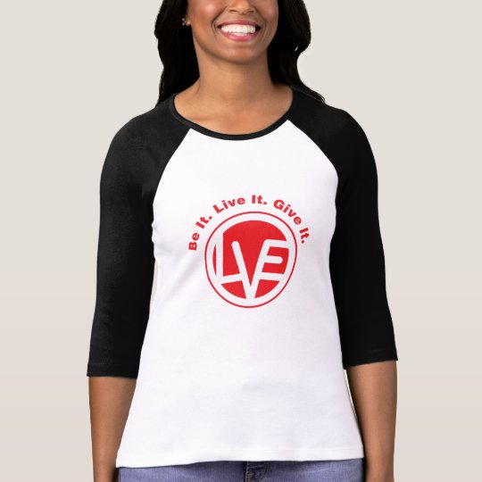 The Love Logo Shirt