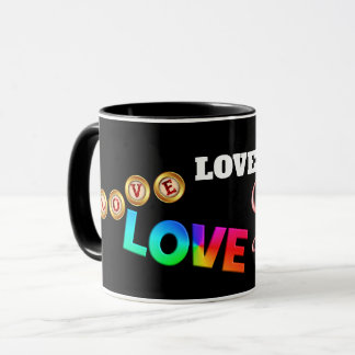 The LOVE Mug