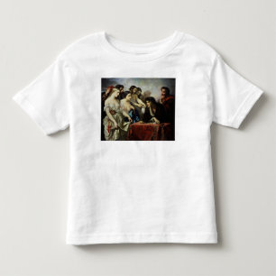 The Love of Gold, 1844 Toddler T-Shirt