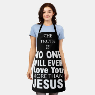 The Love of Jesus Apron