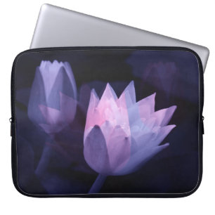 The love of lilies.... laptop sleeve